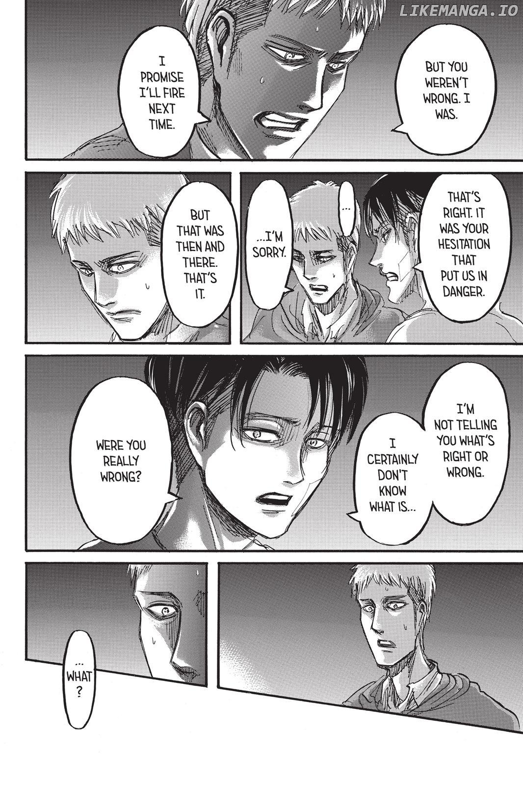 Attack on Titan, Chapter 59 image 23